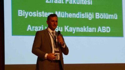 Bursa Uludağ Üniversitesi (BUÜ) Ziraat Fakültesi Dekan Yardımcısı Prof. Dr.