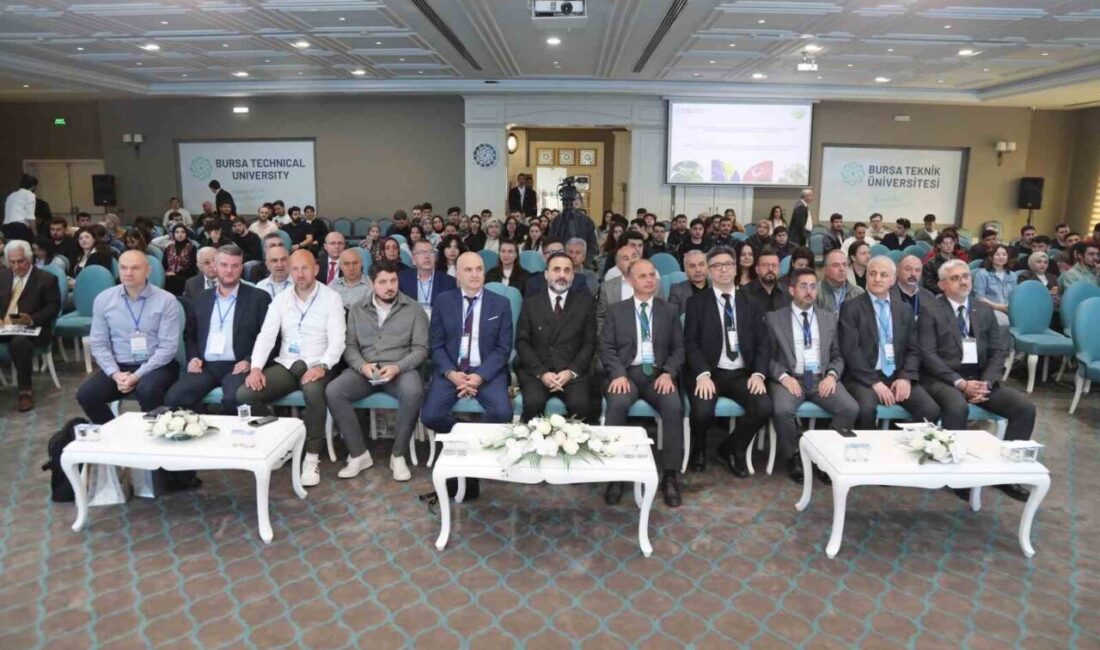 Bursa Teknik Üniversitesinde ‘Türkiye ve Bosna-Hersek’te Kestane Ormanları: Mevcut Durum,