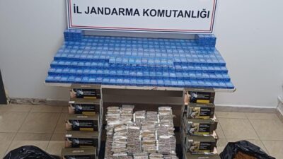 Bursa’da jandarma ekiplerinin düzenlediği operasyonda, bir şahsa ait ev ve