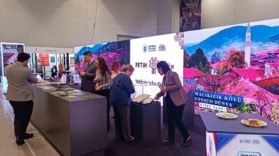 Bursa Büyükşehir Belediyesi, ’Bursa’nın Fethi’nin 700. Yılı’ etkinlikleri kapsamında Heritage