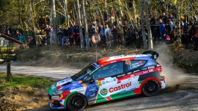 Castrol Ford Team Türkiye, Dünya Gençler Ralli Şampiyonası’nın (Junior WRC)