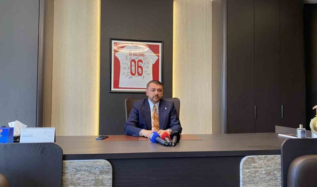 Türkiye Futbol Federasyonu (TFF) Futbol Altyapı ve Gençlik Projelerinden Sorumlu