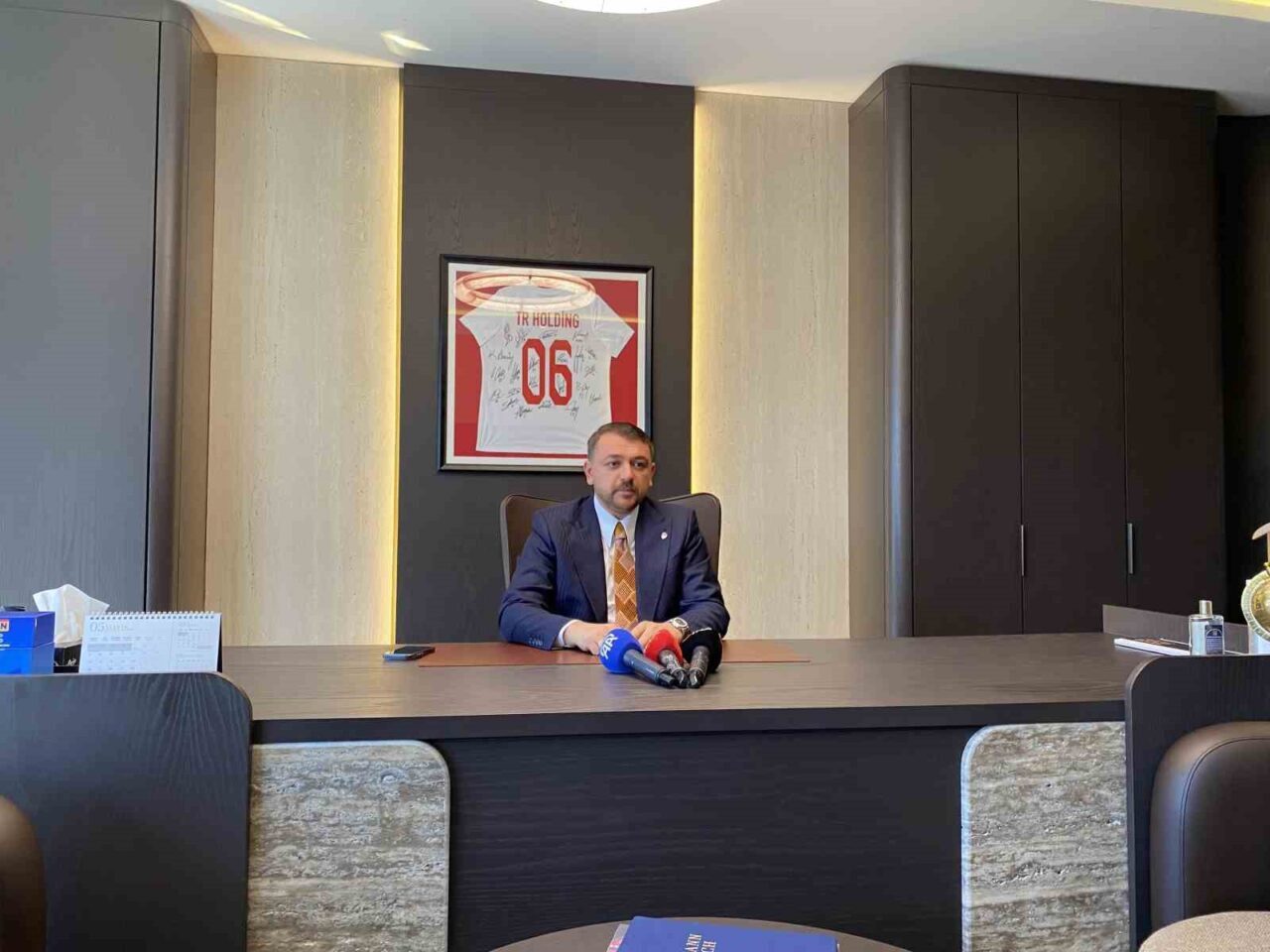 Türkiye Futbol Federasyonu (TFF) Futbol Altyapı ve Gençlik Projelerinden Sorumlu