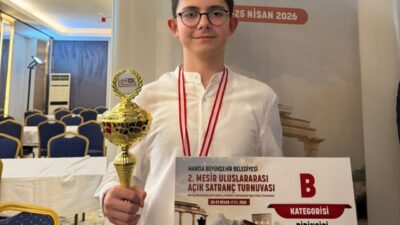 Manisa’da bu yıl ikincisi düzenlenen ve yoğun katılımla gerçekleşen Mesir