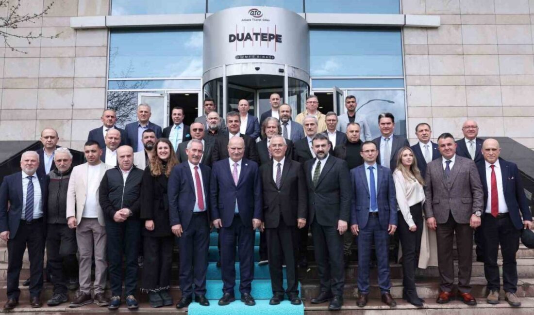 Ankara Ticaret Odası (ATO) 23 No’lu Aktarlar ve Çiçekçiler Meslek