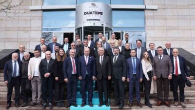 Ankara Ticaret Odası (ATO) 23 No’lu Aktarlar ve Çiçekçiler Meslek