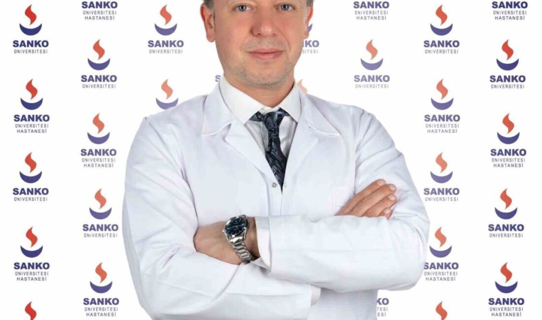 Çocuk Sağlığı ve Hastalıkları Uzmanı Dr. Mehmet Almacıoğlu, SANKO Üniversitesi