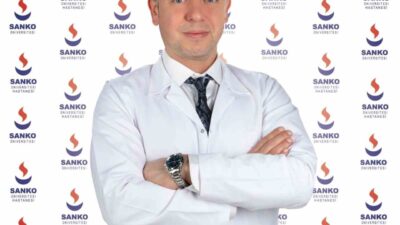 Çocuk Sağlığı ve Hastalıkları Uzmanı Dr. Mehmet Almacıoğlu, SANKO Üniversitesi