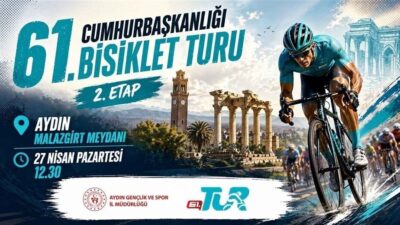 Uluslararası bisiklet dünyasının prestijli organizasyonları arasında yer alan Cumhurbaşkanlığı Türkiye