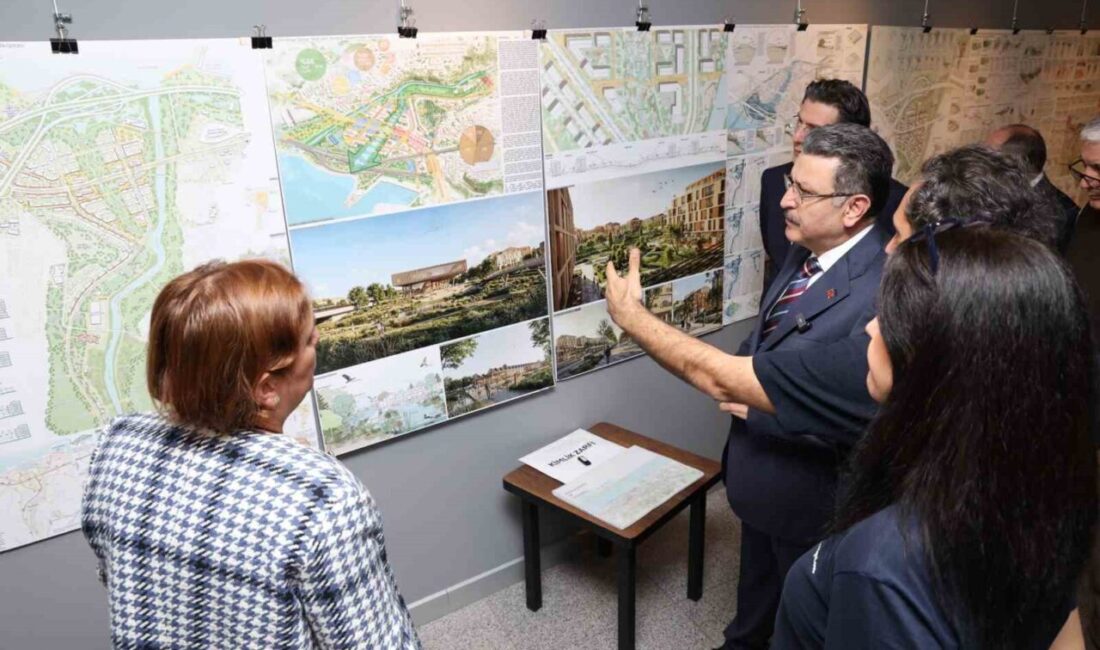 Trabzon şehir merkezinde uzun yıllardır faaliyet gösteren küçük sanayi alanlarının