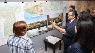 Trabzon şehir merkezinde uzun yıllardır faaliyet gösteren küçük sanayi alanlarının