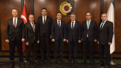 Samsun’da kamu ile iş dünyasını buluşturan toplantıda, iş teftişinde cezadan