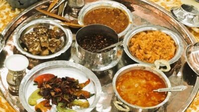 Denizli’de hazırlanan ‘Denizli Gastronomi Turizmi Yol Haritası’, kentin 162 yöresel