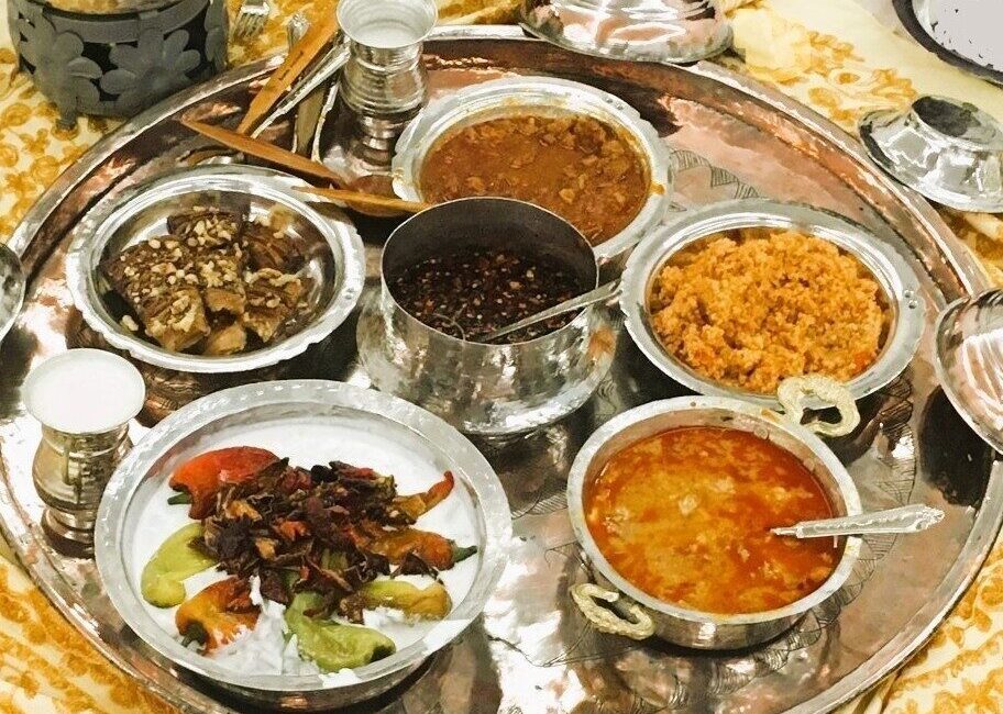 Denizli’de hazırlanan ‘Denizli Gastronomi Turizmi Yol Haritası’, kentin 162 yöresel