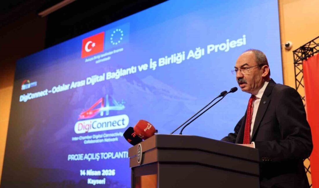 Kayseri Ticaret Odası (KTO) koordinasyonunda yürütülecek olan ve Türkiye, Çekya