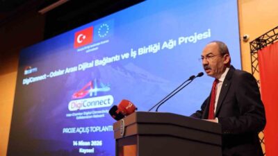 Kayseri Ticaret Odası (KTO) koordinasyonunda yürütülecek olan ve Türkiye, Çekya