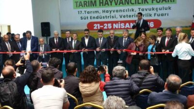 Diyarbakır Ticaret ve Sanayi Odası tarafından düzenlenen “17. Tarım, Hayvancılık,