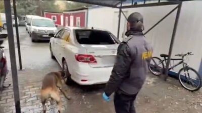 Diyarbakır’da polis ekiplerince düzenlenen operasyonlarda 6 kilo 660 gram kokain