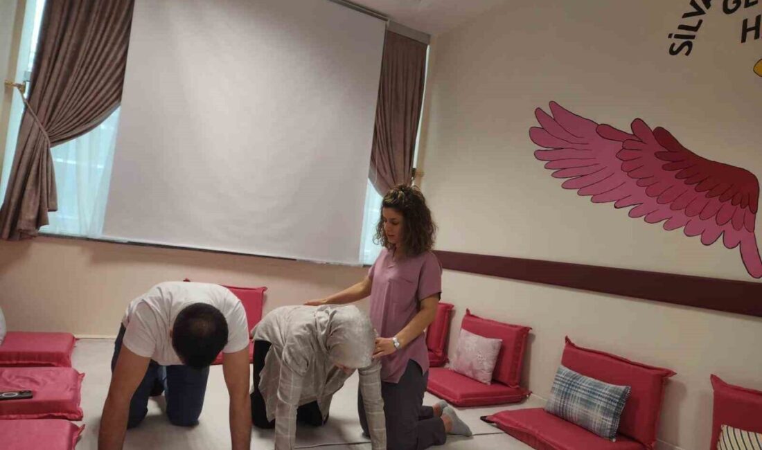 Diyarbakır’da anne ve bebek sağlığını güçlendirmek amacıyla İl Sağlık Müdürlüğü