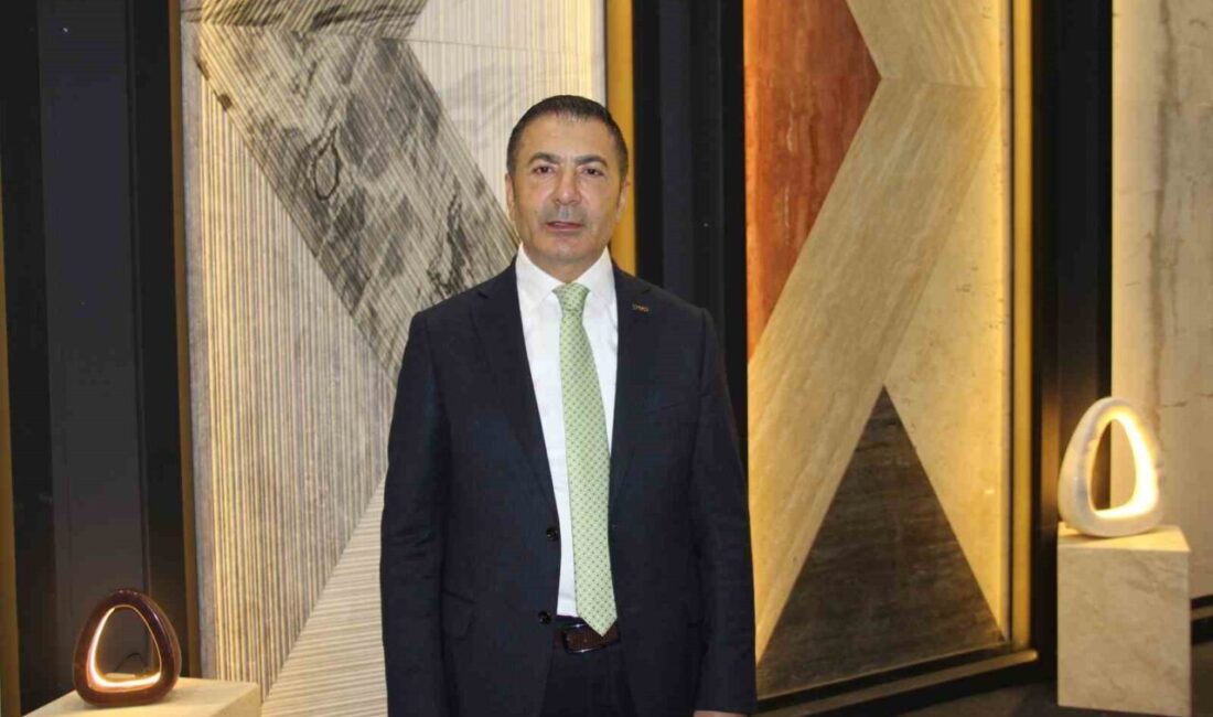 Türkiye’nin doğal taş zenginliğini dünyaya tanıtan Marble İzmir Uluslararası Doğaltaş