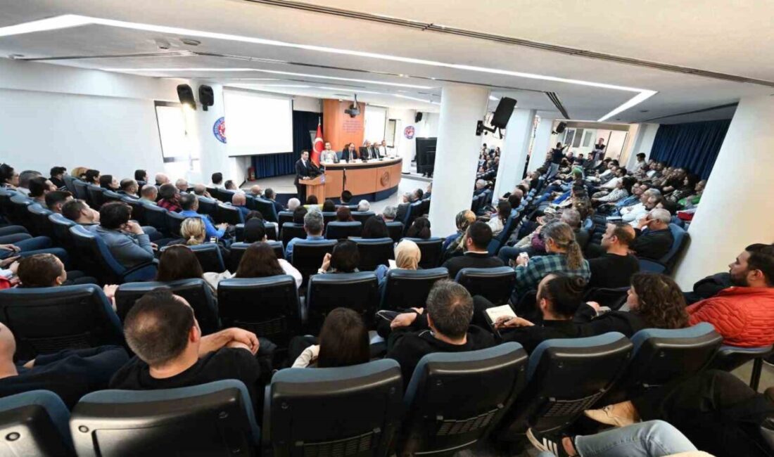 Denizli Ticaret Odası (DTO) ile Çalışma ve Sosyal Güvenlik Bakanlığı