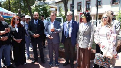 Efeler Belediye Başkanı Anıl Yetişkin, Aydın basınının unutulmaz ismi merhum