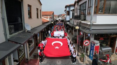 Manisa’nın Kula ilçesi, Özel Olimpiyatlar Türkiye tarafından düzenlenen Ege Bölgesi