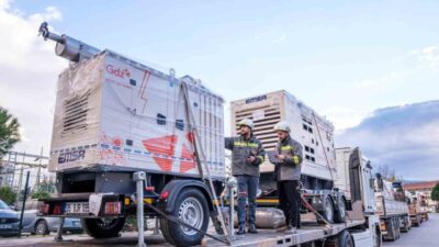 İzmir ve Manisa’nın elektrik altyapısını yöneten Gdz Elektrik, artan talebi