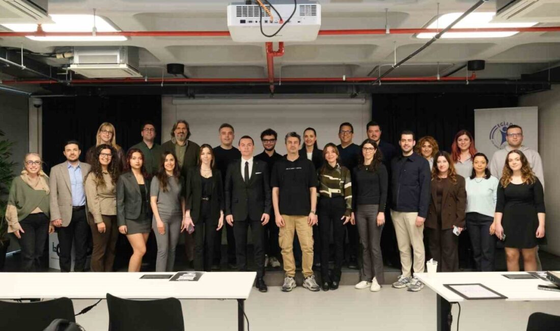 Ege Genç İş İnsanları Derneği-EGİAD, dijital dönüşüm odağındaki çalışmalarına bir