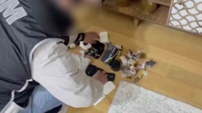 Sürücü kursu e-sınavlarında kopya düzeneğiyle haksız kazanç sağlayan şebekeye yönelik