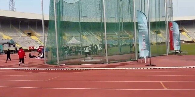 Elazığlı sporcular İzmir’de düzenlenen Atmalar Kupası yarışmalarında önemli dereceler elde