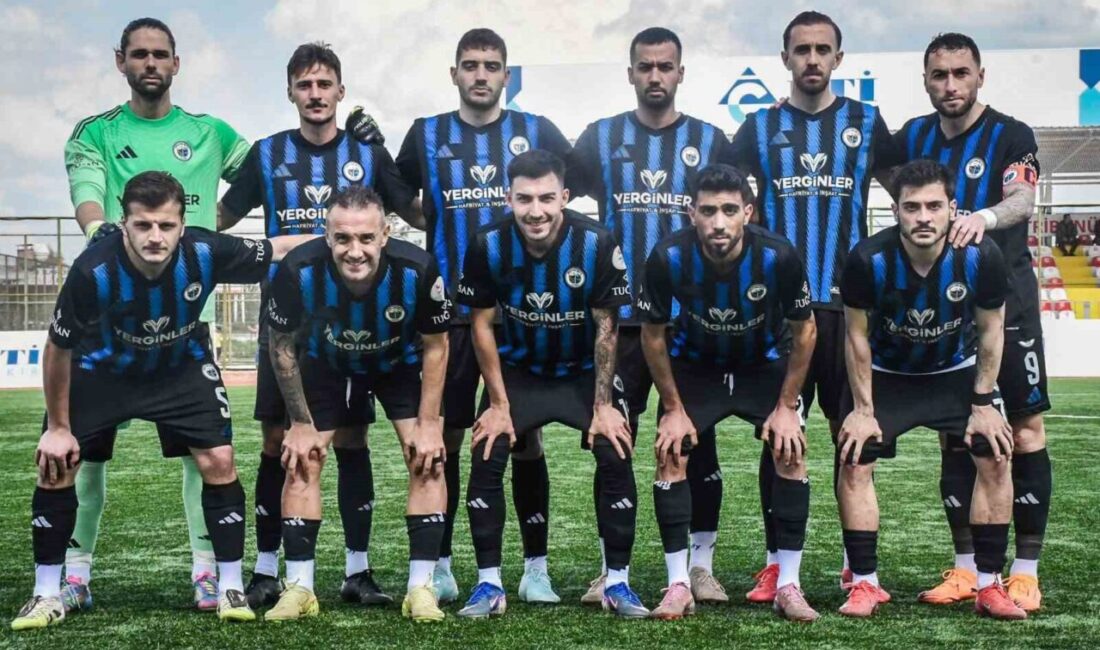 Erciyes 38 FK, Play Off birinci tur rövanş maçına çıkacak.