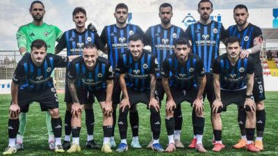 Erciyes 38 FK, Play Off birinci tur rövanş maçına çıkacak.