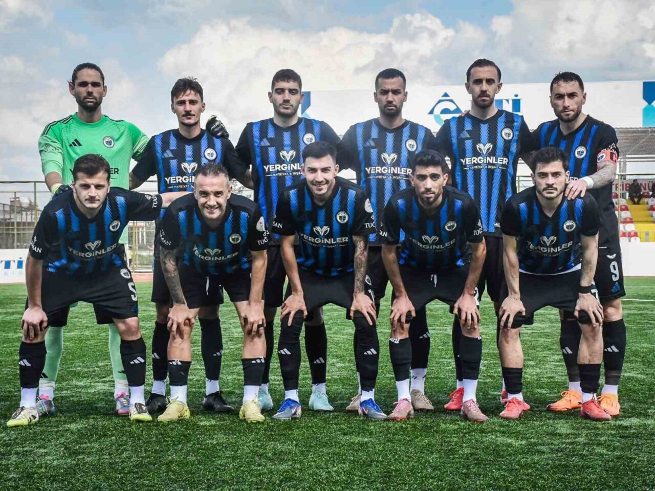 Erciyes 38 FK, Play Off birinci tur rövanş maçına çıkacak.