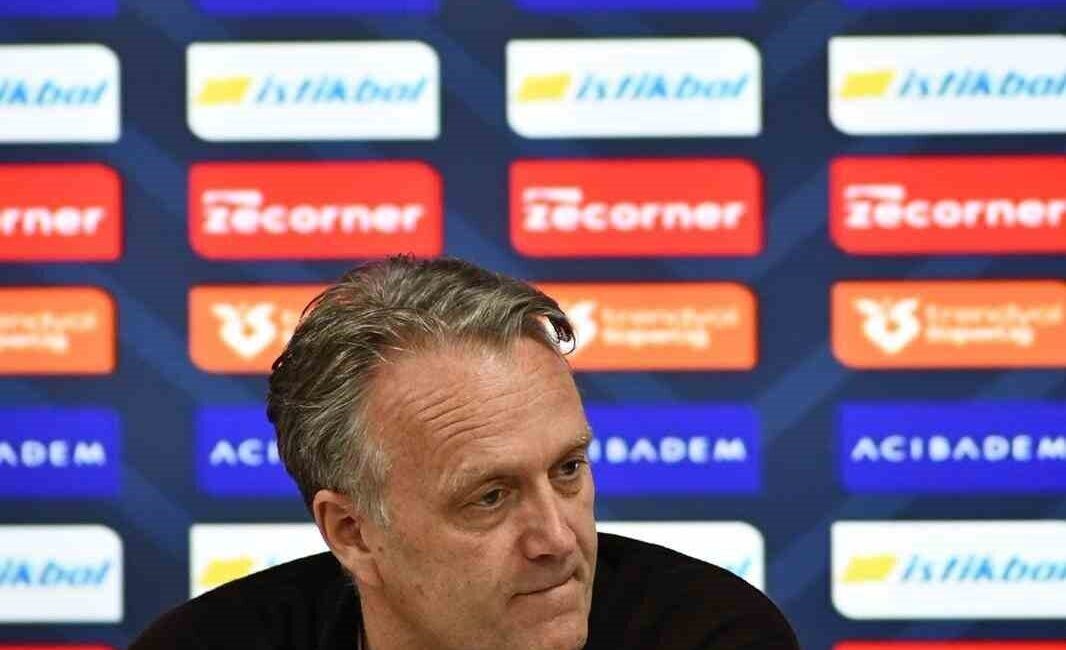 Kayserispor Teknik Direktörü Erling Moe, Fenerbahçe mağlubiyetinin ardından yaptığı açıklamada,