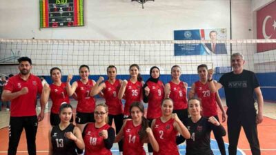 2025-2026 voleybol sezonu kapsamında düzenlenen Kulüpler Altyapılar Genç Kızlar Grup