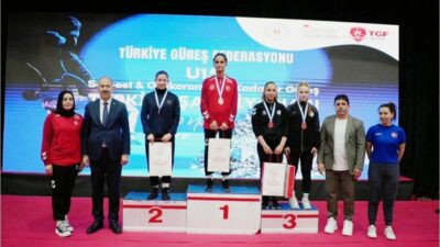 Türkiye Güreş Federasyonu’nun 2026 yılı faaliyet programında yer alan U15