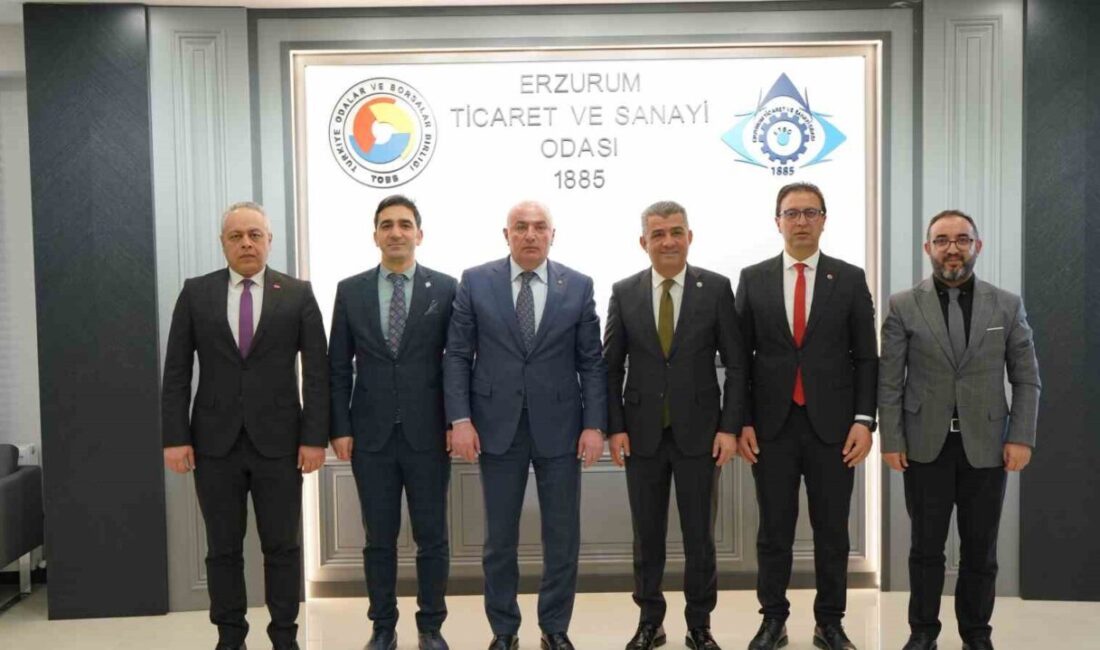 Erzurum sanayisinin nitelikli iş gücü ihtiyacını karşılamak ve mesleki eğitimi