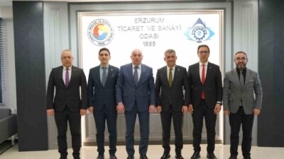 Erzurum sanayisinin nitelikli iş gücü ihtiyacını karşılamak ve mesleki eğitimi