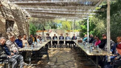 Muğla’nın önemli kültürel miras alanlarından Eski Datça’nın, Birleşmiş Milletler Dünya