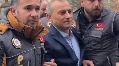 Gülistan Doku ile ilgili yürütülen soruşturma kapsamında Elazığ’da gözaltına alınan