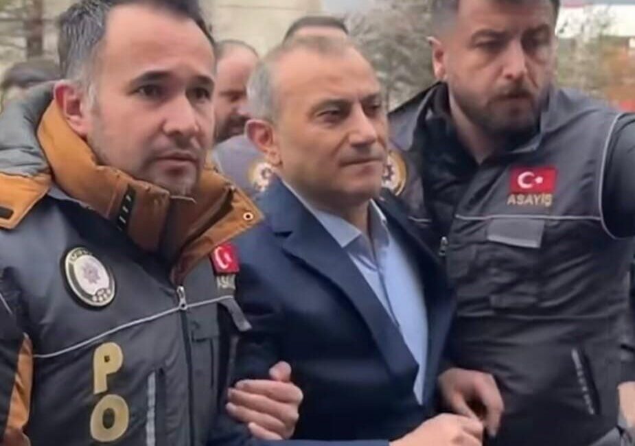 Gülistan Doku ile ilgili yürütülen soruşturma kapsamında Elazığ’da gözaltına alınan