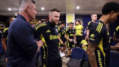 Fenerbahçe, Trendyol Süper Lig’in 31. haftasında deplasmanda Galatasaray ile oynayacağı