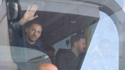 Fenerbahçe, Ziraat Türkiye Kupası’nda yarın karşılaşacağı Konyaspor maçı öncesi Konya’ya