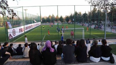 Fırat Üniversitesi, Avrupa üniversite sporlarının en üst çatı kuruluşlarından biri