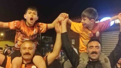Galatasaray, ezeli rakibi Fenerbahçe karşısında aldığı 3-0’lık net galibiyet sonrası,