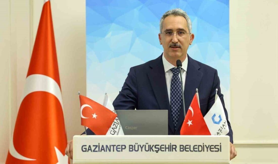 Gaziantep Kent Konseyi Başkanı Yusuf Erdem Güzelbey, Gaziantep Büyükşehir Belediyesi