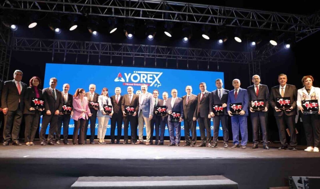 Gaziantep Ticaret Borsası (GTB), bu yıl 14’üncüsü ANFAŞ Fuar Merkezi’nde