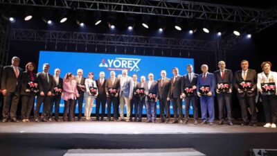 Gaziantep Ticaret Borsası (GTB), bu yıl 14’üncüsü ANFAŞ Fuar Merkezi’nde