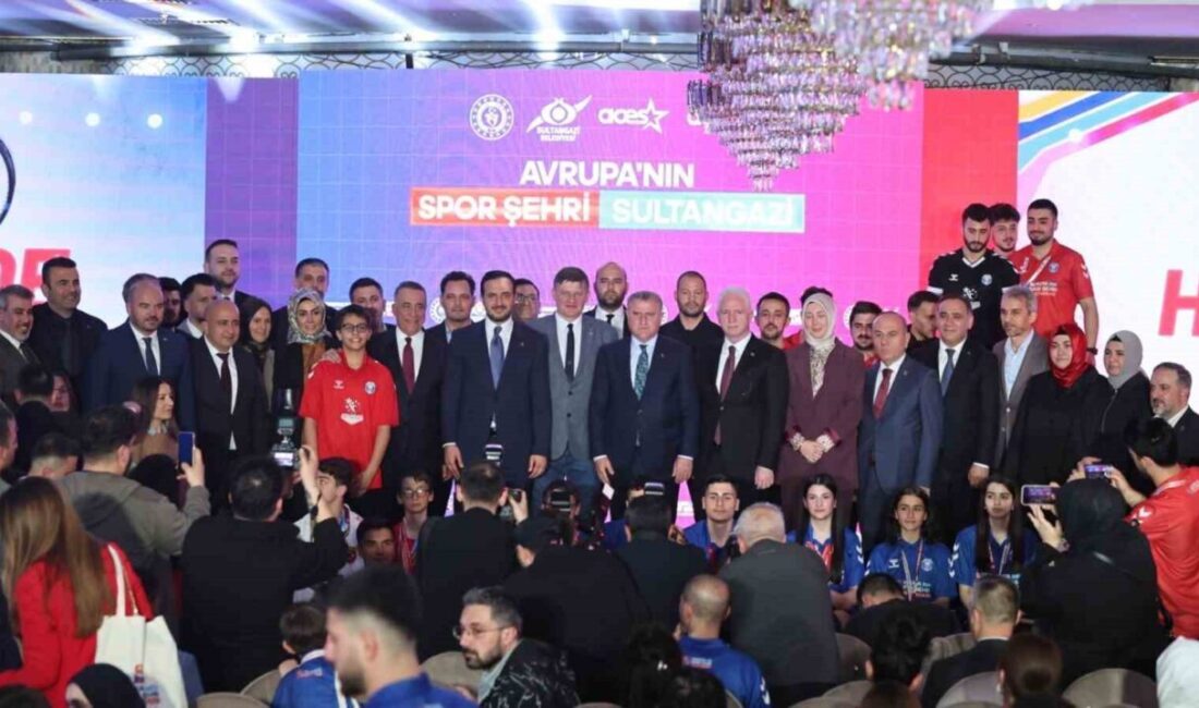 Gençlik ve Spor Bakanı Osman Aşkın Bak, Avrupa Parlamentosu tarafından